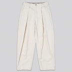 Ekusy Pants - Cotton Ripstop Natural