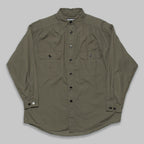 Giorgio Work Shirt - Vancloth Oxford Olive