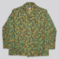 Italian Jail Jacket - Jacquard Camo