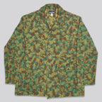 Italian Jail Jacket - Jacquard Camo