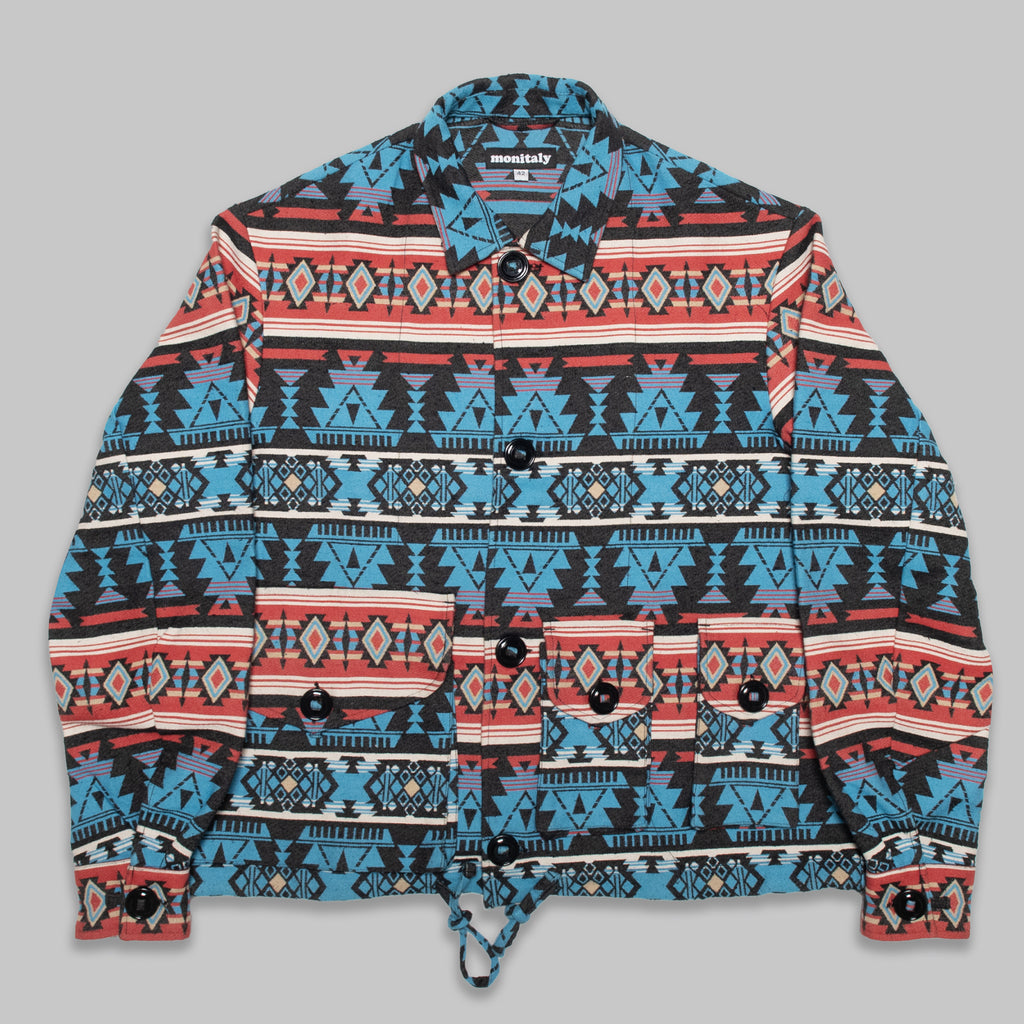 Military Service Jacket Type A - Pheonix