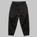 Riding Pants - Vancloth Sateen Black