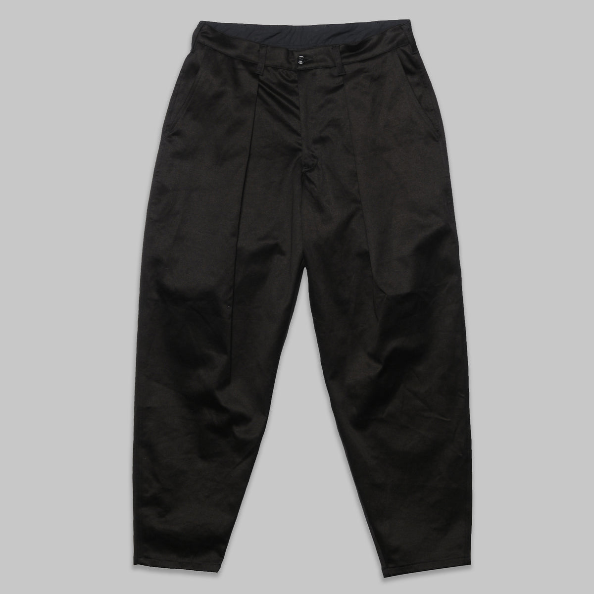 Riding Pants - Vancloth Sateen Black