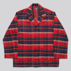 Italian Jail Jacket - Flannel