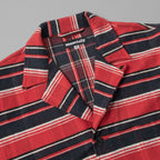 Italian Jail Jacket - Flannel