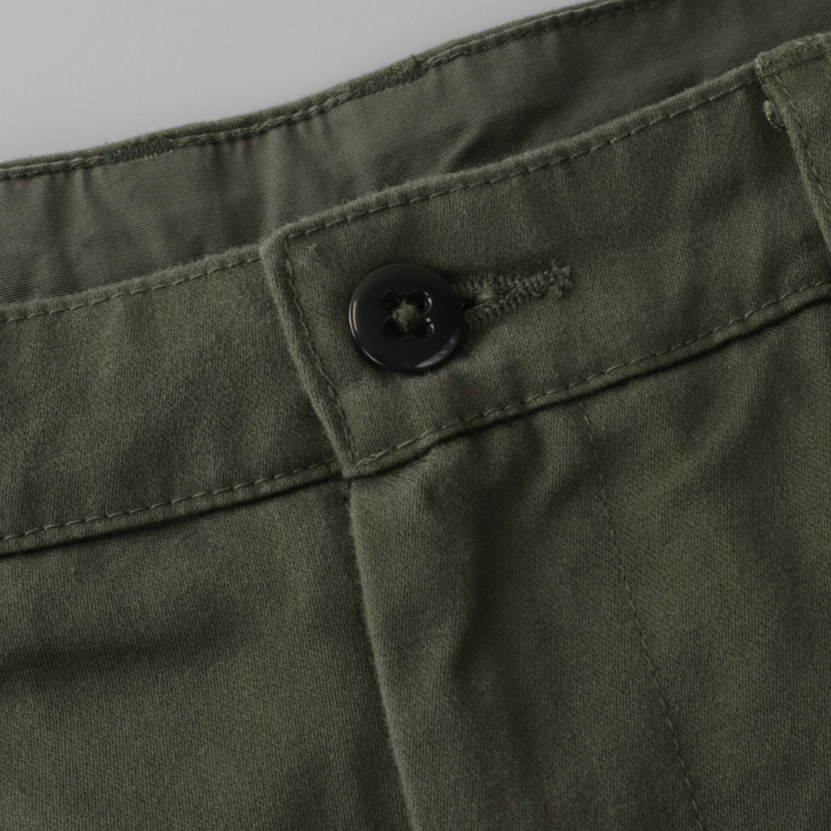 RIDING PANTS -VANCLOTH SATEEN OLIVE