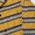 Italian Jail Jacket - Flannel
