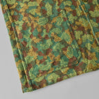 Italian Jail Jacket - Jacquard Camo