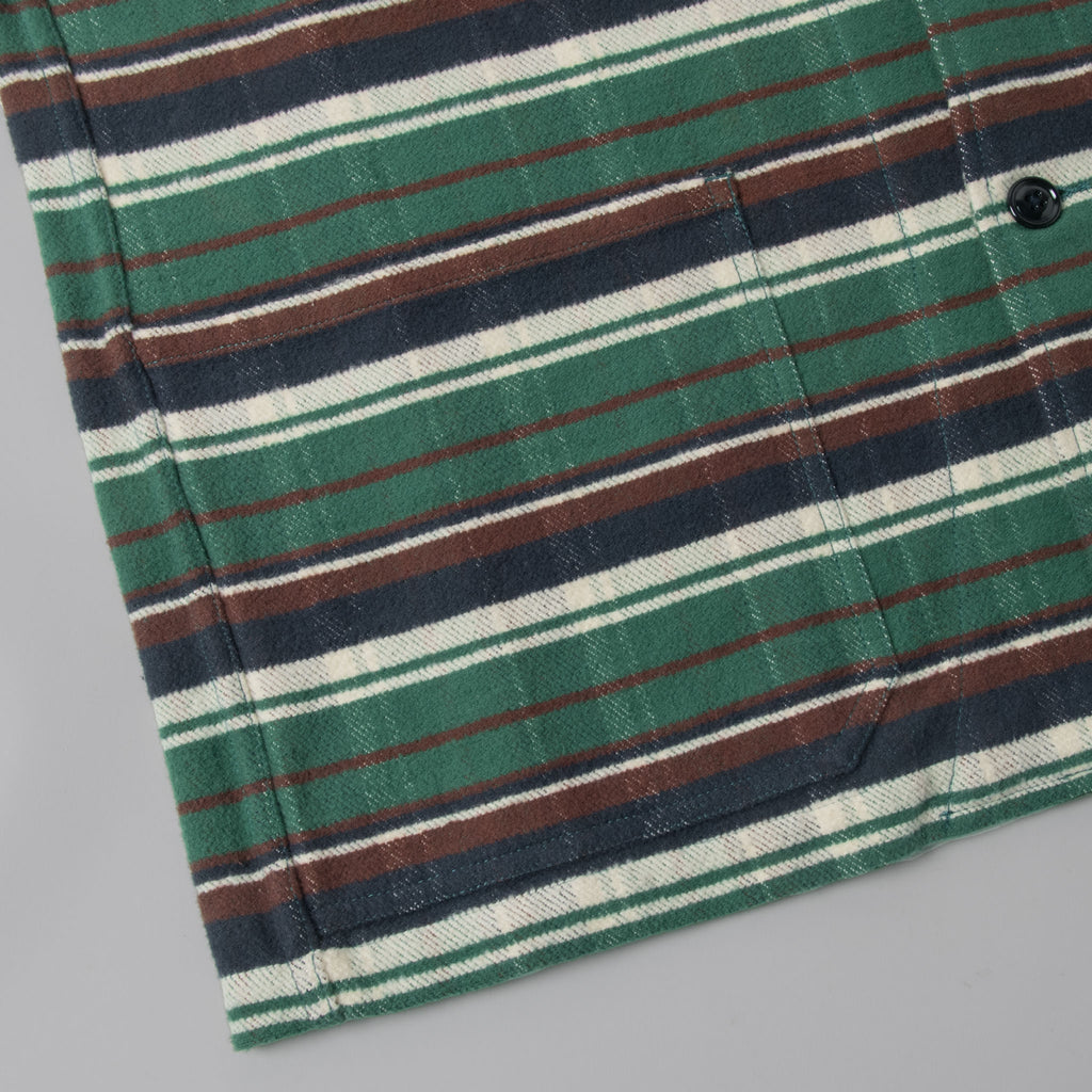 Italian Jail Jacket - Flannel