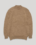 Alpaguan Crewneck - Alpaca Tan