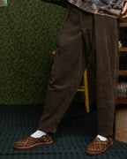 Riding Pants - Corduroy 8 Wale Brown
