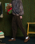 Riding Pants - Corduroy 8 Wale Brown
