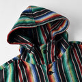 Czech Coat - Wool Flannel Sarape