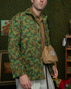 Italian Jail Jacket - Jacquard Camo