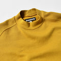 SUPER RUSSEL MOCK NECK SWEATSHIRT