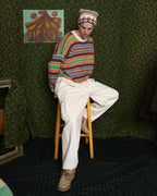 Ekusy Pants w/ Cargo Pocket