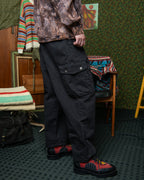 Ekusy Pants w/ Cargo Pocket