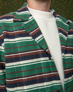 Italian Jail Jacket - Flannel