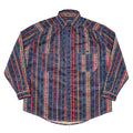 Giorgio Work Shirt- Flower Corduroy