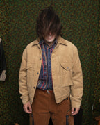 HMW Second Model Jacket- Corduroy 8 Wale Khaki