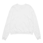 FRENCH TERRY CROPPED SWEAT SHIRT