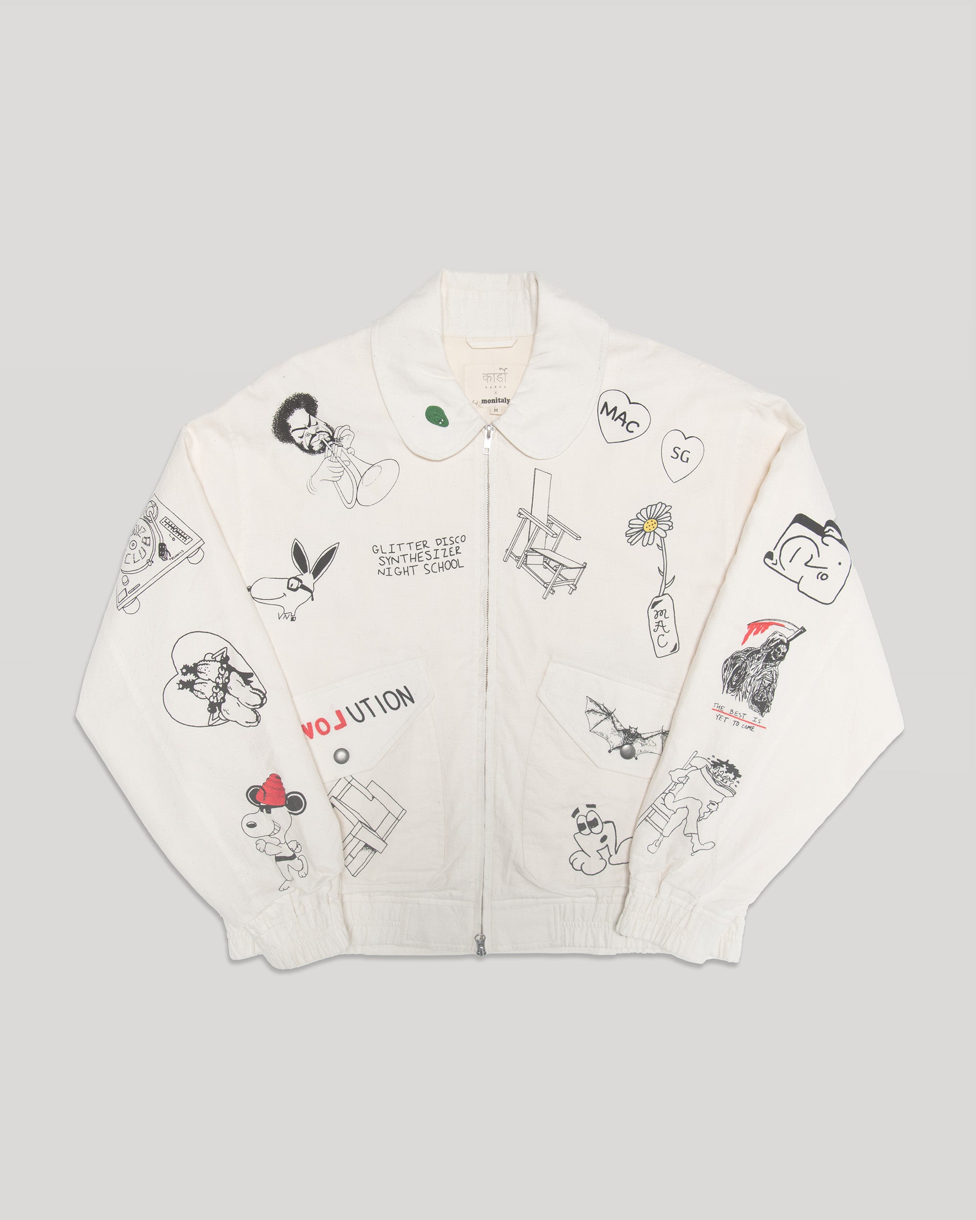 SS26 OUTERWEAR – Monitaly